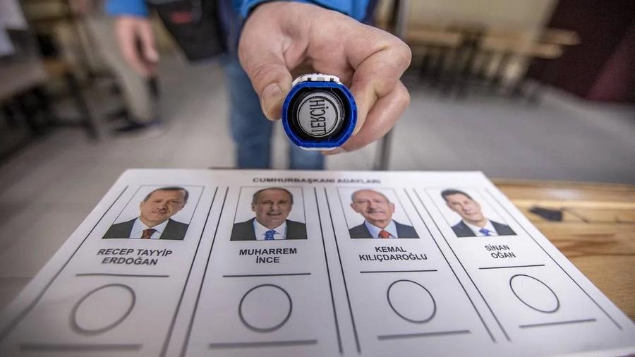 Մայիսի 28-ին Թուրքիայում կանցկացվի ընտրությունների երկրորդ փուլը