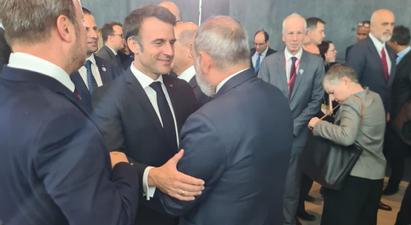 Ռեյկյավիկում վարչապետը կարճատև հանդիպումներ է ունեցել Ֆրանսիայի, Գերմանիայի, Լատվիայի և Վրաստանի առաջնորդների հետ
