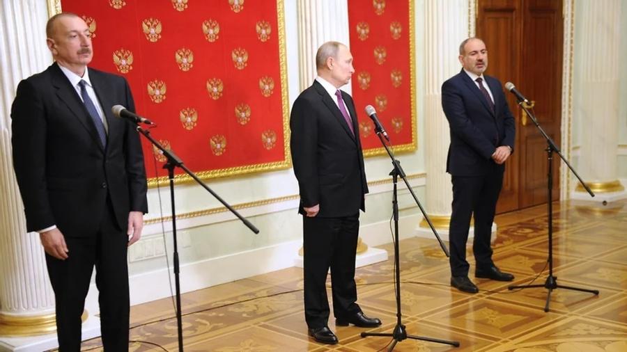 Մոսկվայում մայիսի 25-ին տեղի կունենա Փաշինյան-Ալիեւ-Պուտին հանդիպումը. նախաձեռնողը ՌԴ նախագահն է |news.am|