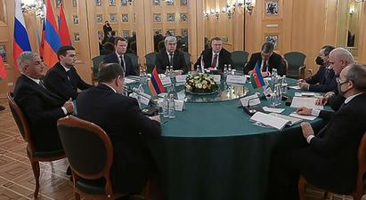 Համաձայնեցվում են Ռուսաստանի, Ադրբեջանի և Հայաստանի աշխատանքային խմբի հանդիպման ժամկետները․ ՌԴ փոխվարչապետ |tert.am|