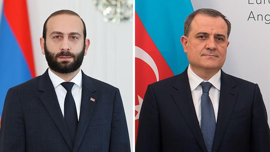 Հայաստանի և Ադրբեջանի արտաքին գործերի նախարարների միջև տեղի է ունեցել մտքերի կառուցողական փոխանակում այն հարցերի շուրջ, որոնց վերաբերյալ կողմերն ունեն տարաձայնություններ