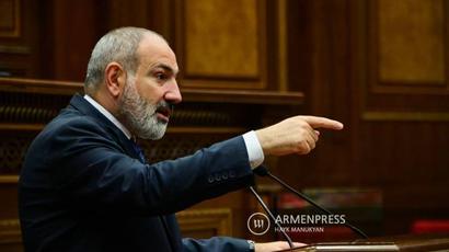 Կարող եմ ապացուցել, որ երբեք որևէ մեկին Հայաստանի տարածքով միջանցք չեմ խոստացել․ վարչապետ
 |armenpress.am|