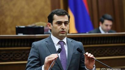 Հայաստանը որևէ տարածքային պահանջ չունի ոչ մի հարևանից, այդ թվում` Ադրբեջանից․ ԱԺ փոխնախագահ
 |armenpress.am|