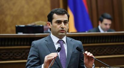 Հայաստանը որևէ տարածքային պահանջ չունի ոչ մի հարևանից, այդ թվում` Ադրբեջանից․ ԱԺ փոխնախագահ
 |armenpress.am|