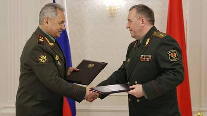 Մինսկը և Մոսկվան ստորագրել են փաստաթղթեր Բելառուսում ռուսական միջուկային զենք պահելու վերաբերյալ
 |armenpress.am|
