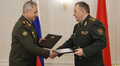 Մինսկը և Մոսկվան ստորագրել են փաստաթղթեր Բելառուսում ռուսական միջուկային զենք պահելու վերաբերյալ
 |armenpress.am|