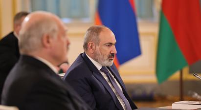 Վարչապետը ԵԱՏՄ բարձրագույն խորհրդի նիստին արձագանքել է Ադրբեջանի նախագահի «միջանցքային» խոսույթին
