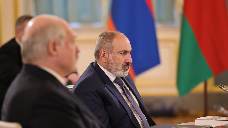 Վարչապետը ԵԱՏՄ բարձրագույն խորհրդի նիստին արձագանքել է Ադրբեջանի նախագահի «միջանցքային» խոսույթին
