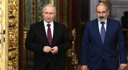 Տարածաշրջանային կոմունիկացիաների բացումը կնպաստի Հայաստանի և Ադրբեջանի հարաբերությունների կարգավորմանը բոլոր ուղղություններով․ Պուտին
 |armenpress.am|