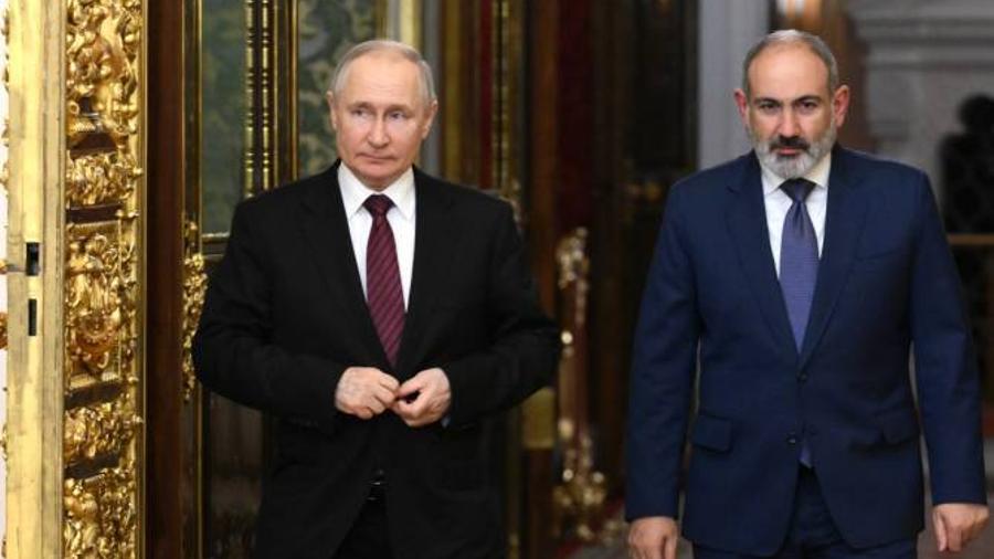 Տարածաշրջանային կոմունիկացիաների բացումը կնպաստի Հայաստանի և Ադրբեջանի հարաբերությունների կարգավորմանը բոլոր ուղղություններով․ Պուտին
 |armenpress.am|