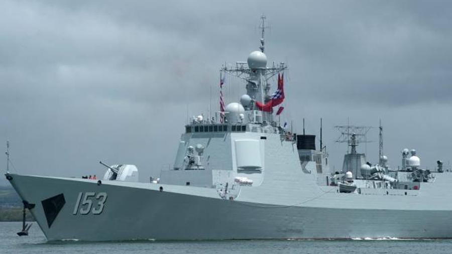 Չինաստանի ժողովրդական ազատագրական բանակի նավերը մոտեցել են Թայվանին |armenpress.am|
