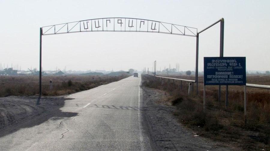 ՊԵԿ-ը պատվիրել է հայ-թուրքական սահմանին «Մարգարա» մաքսակետի նախագիծը |hetq.am|