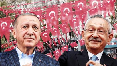 Թուրքիայում մեկնարկել է նախագահական ընտրությունների երկրորդ փուլը

 |factor.am|