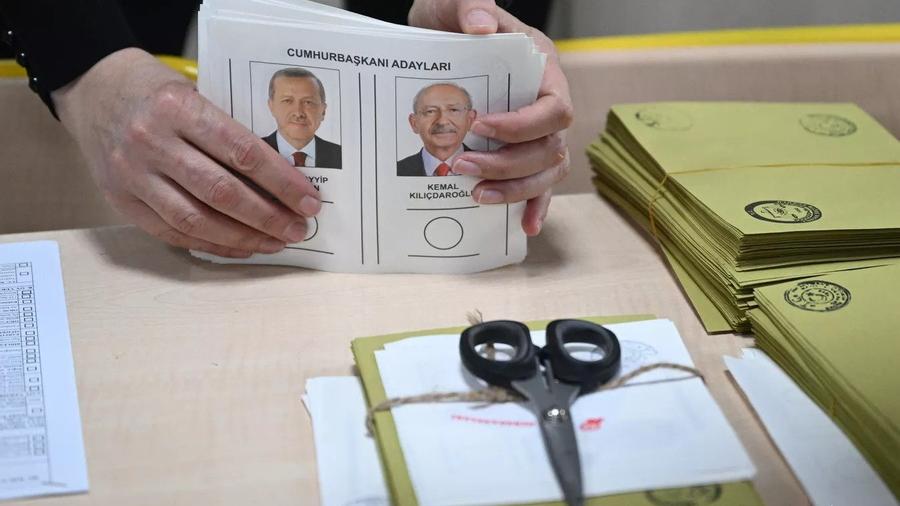 Թուրքիայում ավարտվել է նախագահական ընտրությունների երկրորդ փուլի քվեարկությունը |hy.armradio.am|