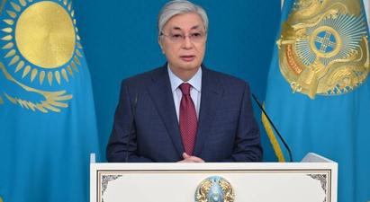Ղազախստանի նախագահը հայտարարել է, որ որպես կատակ է ընդունել ՌԴ-ի եւ Բելառուսի միությանը միանալու Լուկաշենկոյի առաջարկը
 |news.am|