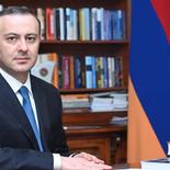 Մայիսի 30-ին ՀՀ Անվտանգության խորհրդի քարտուղար Արմեն Գրիգորյանը Սլովակիայի մայրաքաղաք Բրատիսլավայում մասնակցելու է «GLOBSEC 2023 Bratislava Forum»-ին, որի  շրջանակներում նաև պանելային քննարկում է ունենալու Ադրբեջանի նախագահի օգնական Հիքմեթ Հաջիևի հետ: [ՀՀ ԱԽ]