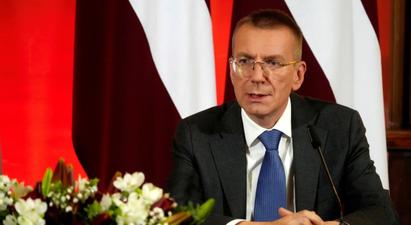 Լատվիայի արտգործնախարարը ընտրվել է նախագահի պաշտոնում
 |azatutyun.am|