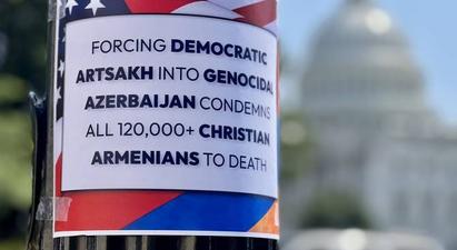 ԱՄՆ-ի հայկական եկեղեցիների առաջնորդները Բայդենին կոչ են արել դեմ կանգնել Արցախն Ադրբեջանի կազմ մտցնելու փորձերին
 |armenpress.am|