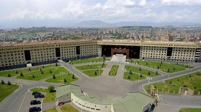 ՀՀ ՊՆ-ն հերքում է Ադրբեջանի ՊՆ հաղորդագրությունը, թե ՀՀ ԶՈՒ ստորաբաժանումները կրակ են բացել ադրբեջանական դիրքերի ուղղությամբ