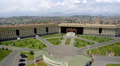 ՀՀ ՊՆ-ն հերքում է Ադրբեջանի ՊՆ հաղորդագրությունը, թե ՀՀ ԶՈՒ ստորաբաժանումները կրակ են բացել ադրբեջանական դիրքերի ուղղությամբ
