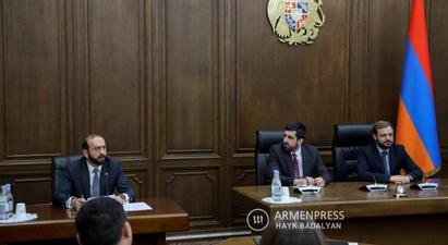 Հայաստանի և Ադրբեջանի տարածքների մակերեսները խաղաղության հնարավոր պայմանագրում չեն ներառվելու․ Միրզոյան
 |armenpress.am|