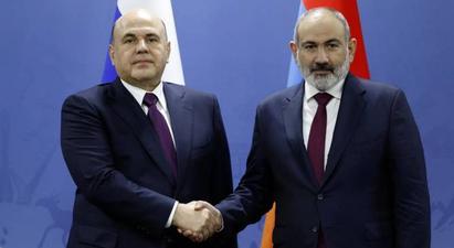 Ռուսաստանը գնահատում է Հայաստանի հետ եղբայրական հարաբերությունները․ ՌԴ վարչապետ
 |armenpress.am|