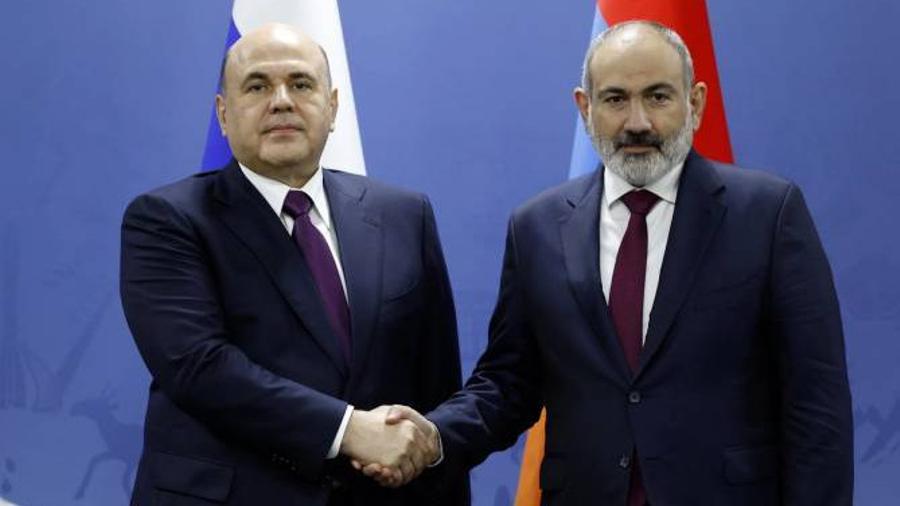 Ռուսաստանը գնահատում է Հայաստանի հետ եղբայրական հարաբերությունները․ ՌԴ վարչապետ
 |armenpress.am|