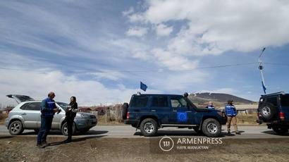 ԵՄ առաքելությունը նոր օպերատիվ կենտրոններ կբացի Կապանում, Իջևանում ու Եղեգնաձորում
 |armenpress.am|