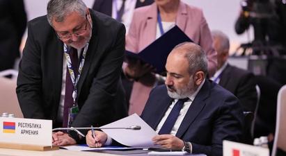 ԱՊՀ երկրները ծառայությունների ազատ առևտրի վերաբերյալ համաձայնագիր են ստորագրել |armenpress.am|