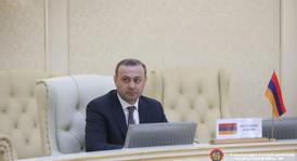 Ադրբեջանը փորձ է կատարում ձախողել նախկինում ձեռք բերված համաձայնությունների կատարումը. ՀՀ ԱԽ քարտուղարը՝ ՀԱՊԿ անդամ երկրների նիստում
