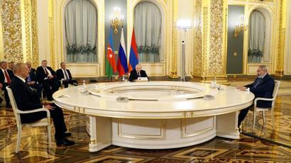 ՌԴ ԱԳՆ-ում հայտնել են, որ ԱՄՆ-ն մտադիր է Ռուսաստանին դուրս մղել հայ- ադրբեջանական բանակցություններից
 |armenpress.am|