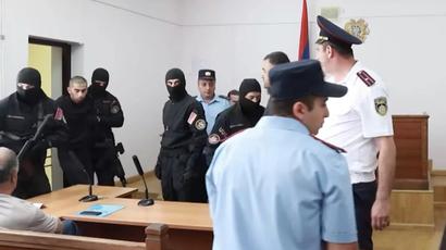 ԶՊՄԿ աշխատակցի սպանության մեջ մեղադրվող ադրբեջանցու կալանքը 3 ամսով երկարաձգվել է |armeniasputnik.am|