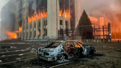 Փաշինյանը ցավակցական հեռագիր է հղել Ղազախստանի նախագահին երկրում հրդեհի հետևանքով զոհերի և վիրավորների կապակցությամբ