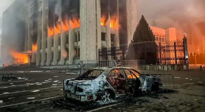 Փաշինյանը ցավակցական հեռագիր է հղել Ղազախստանի նախագահին երկրում հրդեհի հետևանքով զոհերի և վիրավորների կապակցությամբ