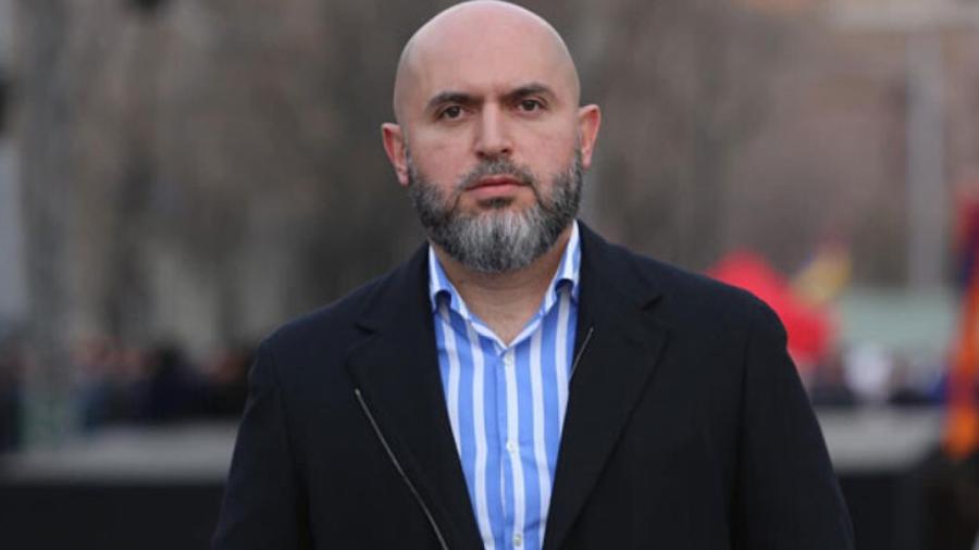 Ձերբակալում են Արմեն Աշոտյանին. փաստաբան

