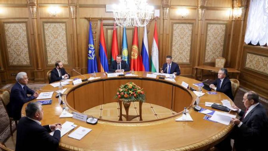 Մինսկում ընթանում է ՀԱՊԿ արտաքին գործերի նախարարների նեղ կազմով հանդիպումը
 |armenpress.am|