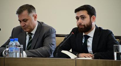 ՀՀ ԱԳ փոխնախարարը Եվրոպական խորհրդարանի ներկայացուցիչների հետ քննարկել է Հայաստանի և Եվրոպական միության միջև համագործակցության օրակարգին առնչվող հարցերի լայն շրջանակ

