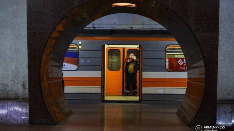 Ինչո՞ւ է մետրոն կանգ առել «Բարեկամություն»-«Բաղրամյան» ճանապարհի թունելում. պարզաբանում
