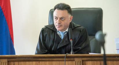 Վճռաբեկ դատարանը բեկանել է դատավոր Դավիթ Գրիգորյանին արդարացնելու վերաբերյալ դատական ակտերն ու գործն ուղարկել Հակակոռուպցիոն դատարան
 |factor.am|