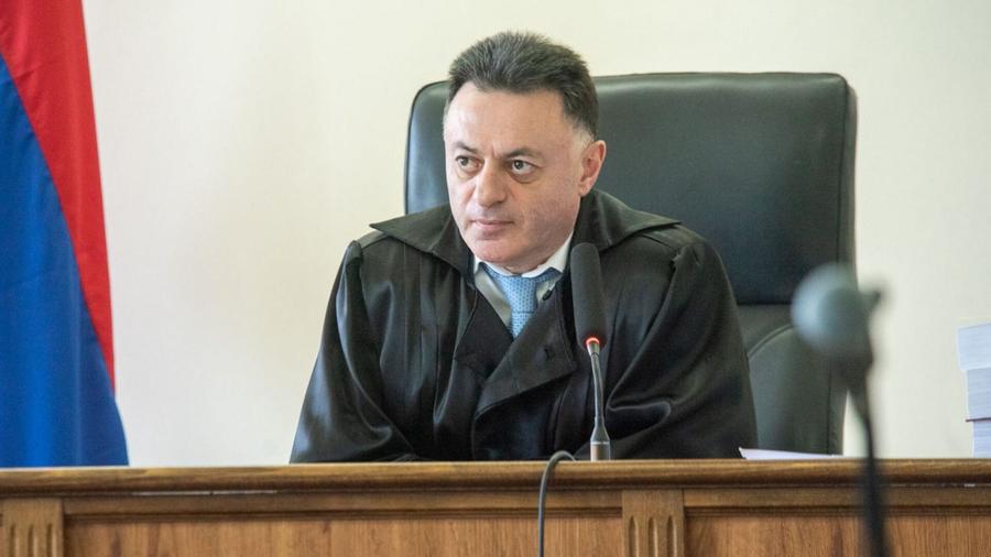 Վճռաբեկ դատարանը բեկանել է դատավոր Դավիթ Գրիգորյանին արդարացնելու վերաբերյալ դատական ակտերն ու գործն ուղարկել Հակակոռուպցիոն դատարան
 |factor.am|