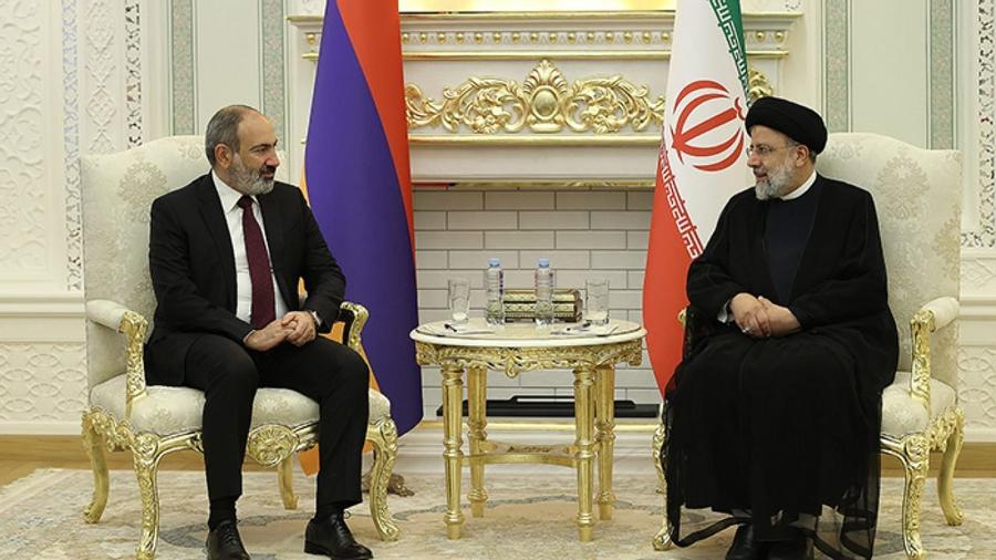 ՀՀ վարչապետն ու Իրանի նախագահը քննարկել են տարածաշրջանային զարգացումներին վերաբերող հարցեր