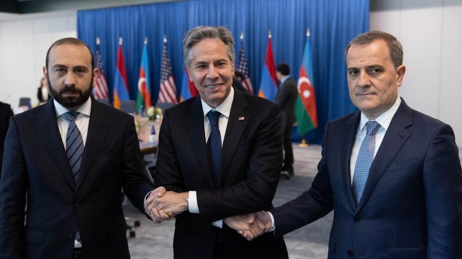 ԱՄՆ-ում Հայաստանի և Ադրբեջանի ԱԳ նախարարները կբանակցեն մինչև հունիսի 29-ը |azatutyun.am|