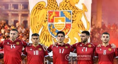 Հայաստանի ֆուտբոլի ընտրանին ՖԻՖԱ-ի աղյուսակում առաջադիմել է 7 հորիզոնականով