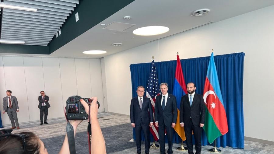 Ավարտվեցին ԱՄՆ-ի հովանու ներքո հայ-ադրբեջանական հերթական բանակցություննները Վաշինգտոնում |amerikayidzayn.com|