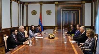 Հայաստանը բաց է բոլոր գործընկերների՝ այդ թվում ԱՄՆ և Եվրամիության երկրների հետ հարաբերություններում. նախագահ 