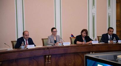 Հայաստանի և Ռուսաստանի գլխավոր դատախազները փոխադարձ հետաքրքրություն ներկայացնող հարցեր են քննարկել