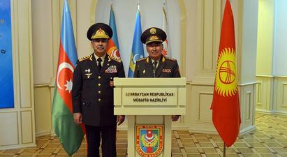 Զաքիր Հասանովը Ղրղզստանի պաշտպանության նախարարին դժգոհել է Հայաստանից
 |factor.am|