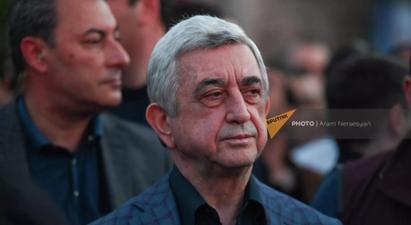 Երկրում ներքին գործընթացներ են սպասվում. Սերժ Սարգսյանը` Նիկոլ Փաշինյանի կասկածների մասին
 |armeniasputnik.am|