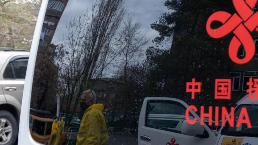Հարձակվել են Չինաստանի մանկապարտեզներից մեկի վրա. զոհերի թվում երեխաներ կան
 |armeniasputnik.am|
