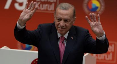 «Բացեք Թուրքիայի ճանապարհը ԵՄ, բացենք Շվեդիայի ճանապարհը ՆԱՏՕ»․ Էրդողան
 |azatutyun.am|